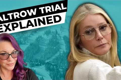 Gwyneth Paltrow Ski Crash Trial Explained. The Emily Show Ep. 189