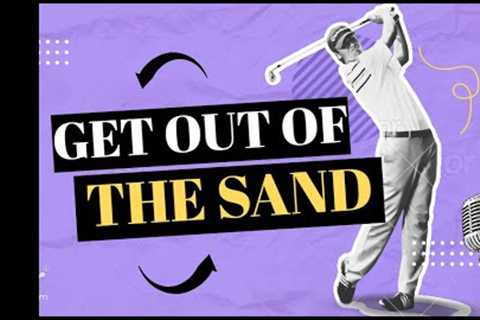 How to Hit a Great Sand Shot EVERYTIME