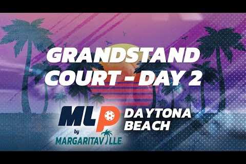 MLP Daytona by Margaritaville | Premier Level Group Stage I Day 2 | Grandstand Court