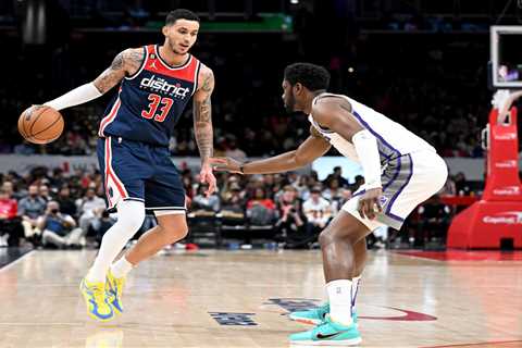 A Kuzma Departure This Summer Could Force Wizards Into Changes