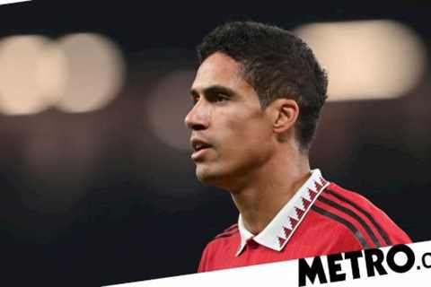 Raphael Varane names the only two clubs he would finish his career at besides Manchester United