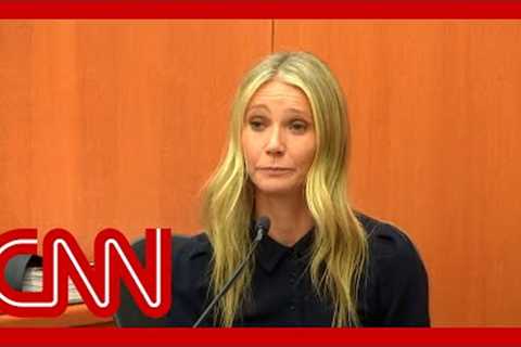 See what Gwyneth Paltrow said on the stand