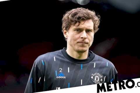 Victor Lindelof drops new hint over his future at Manchester United