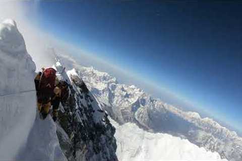 Death on Mt. Everest