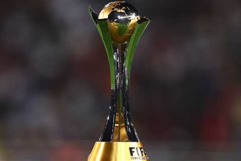 FIFA’s Club World Cup plans get European clubs’ backing