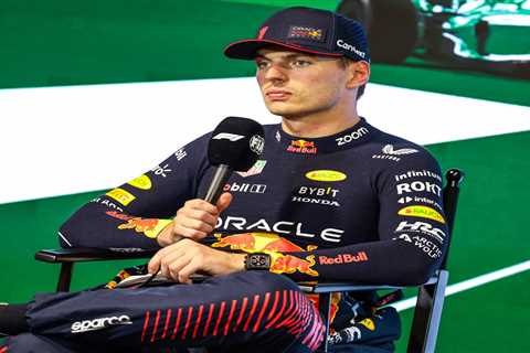 Max Verstappen’s career outside F1 blocked by clothing giant Nike as Red Bull ace looks to expand..