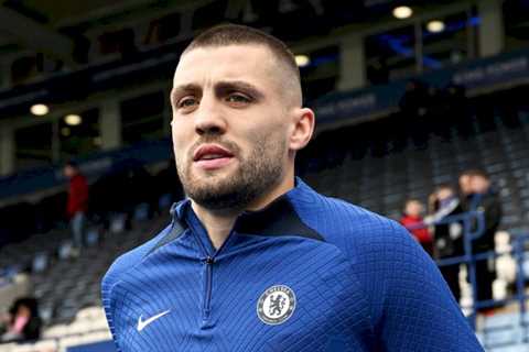 Chelsea yet to begin Mateo Kovacic contract talks as Man City and Thomas Tuchel circle