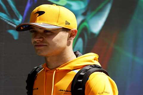 F1 strugglers McLaren need a result in Australian Grand Prix or they could face losing young Brit..