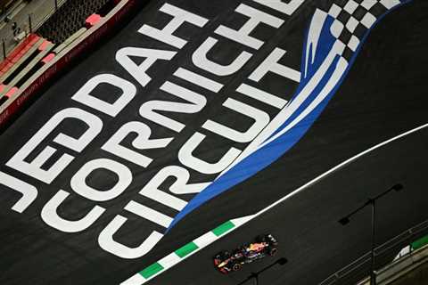 Saudi Arabian Sovereign-Wealth Fund Offered Over $20 Billion for F1 Last Year