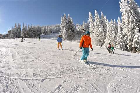 Pamporovo Ski Resort in Bulgaria