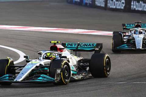 Mercedes chief Toto Wolff hopes 2023 W14 car can develop faster than Red Bull and Ferrari