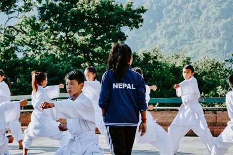 10 Best Taekwondo Schools in the World: Unveiling the Top Places to Master the Martial Art