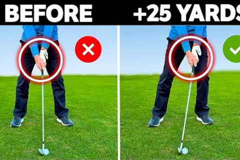 What Nobody Tells You About How to Strike Your Irons