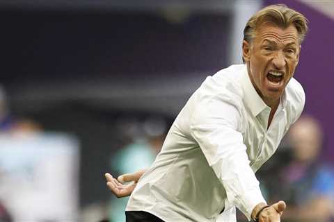 Herve Renard appointed France women’s team manager ahead of World Cup and Paris Olympics