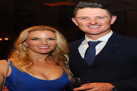 Who is Open golf superstar Justin Rose’s wife Kate and how many children do the couple have?