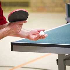 Ping Pong Table Buying Guide