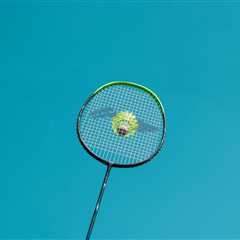 How to Master Net Kills in Badminton: 6 Key Tips