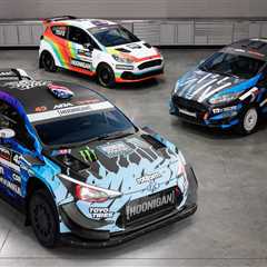 Ken Block's Former Co-Driver To Race With Lucy Block In Return To Rally