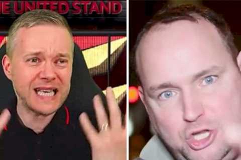Ultimate fan TV meltdowns nine years on from Andy Tate’s iconic David Moyes rant