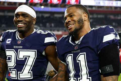 The battle for “Agent 0” is officially over for the Dallas Cowboys