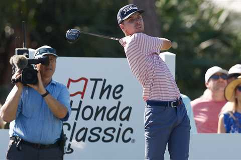 Honda Classic payout: No trophy for Gerard, Duncan and Cole, but huge paydays