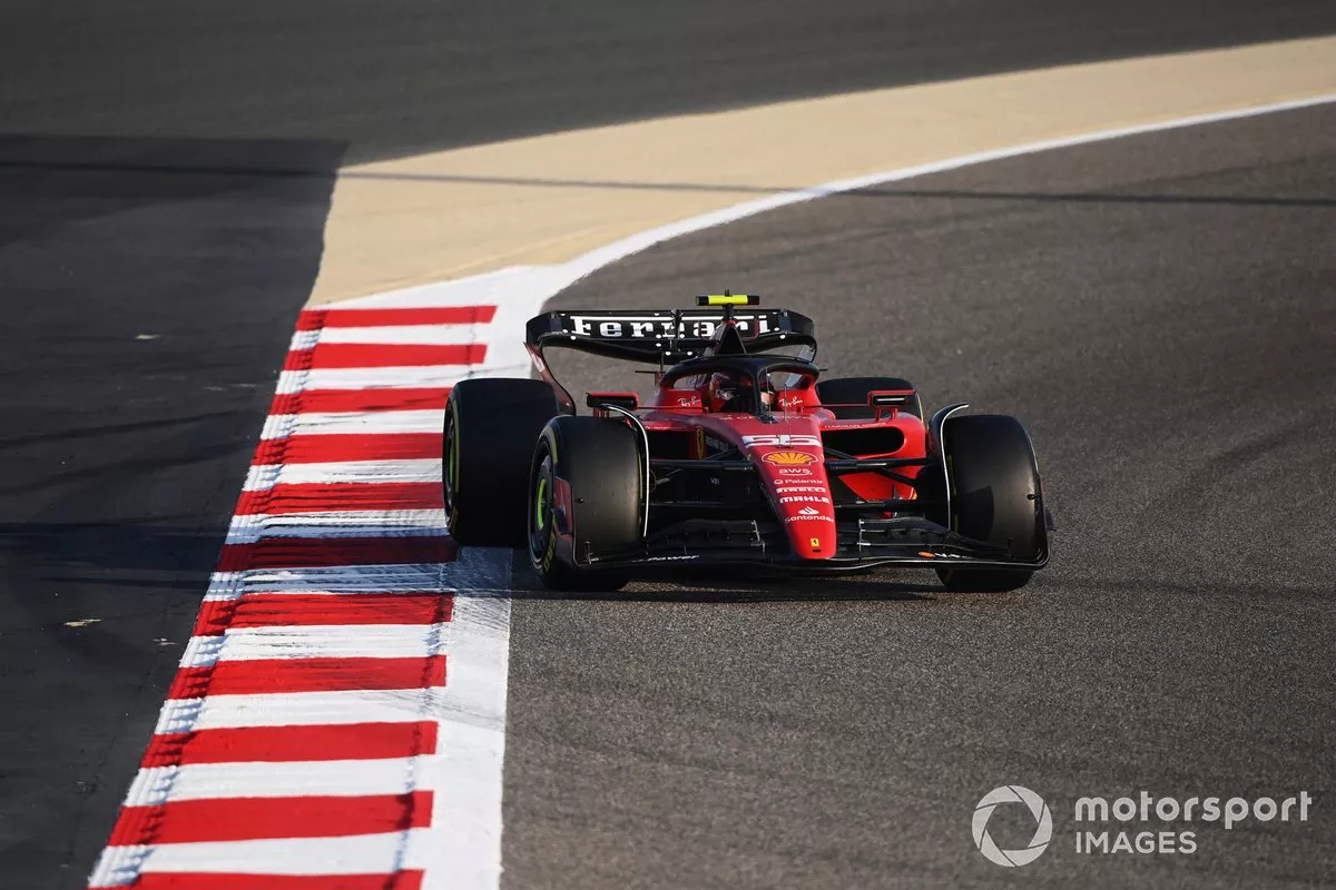 DRS zone changes for 2023 F1 Bahrain Grand Prix