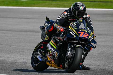 MotoGP: Bezzecchi Best On Day One Of Sepang Test (Updated)