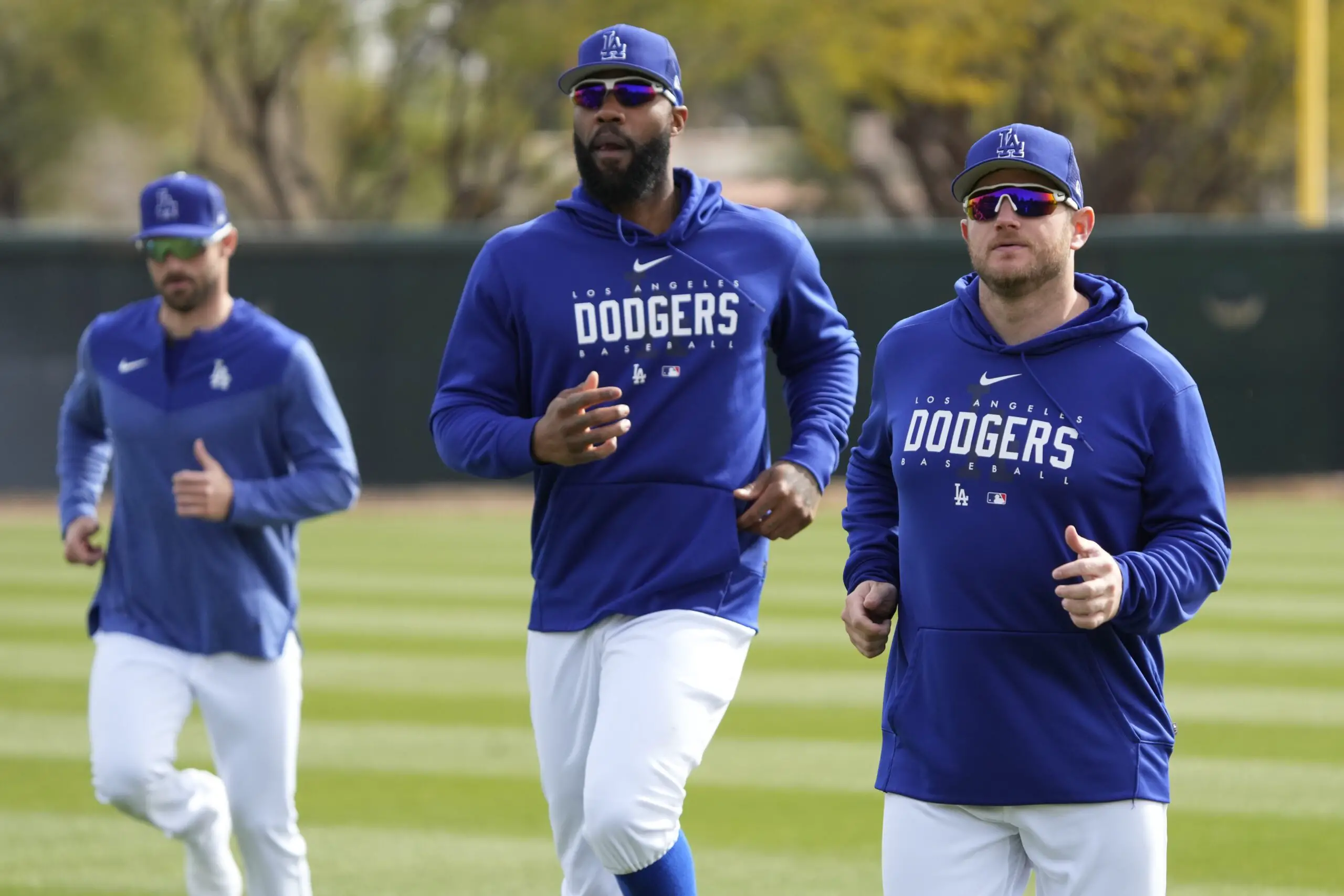 Dodgers OF Jason Heyward Left a Gift in All of His Teammates’ Lockers Ahead of Opening Day