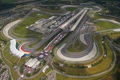 MotoGP: Official Pre-Season Testing Starts Friday At Sepang