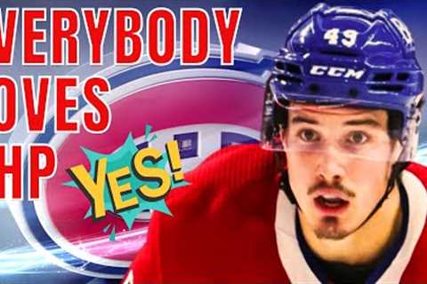 EVERYBODY LOVES HABS RAFAEL HARVEY-PINARD