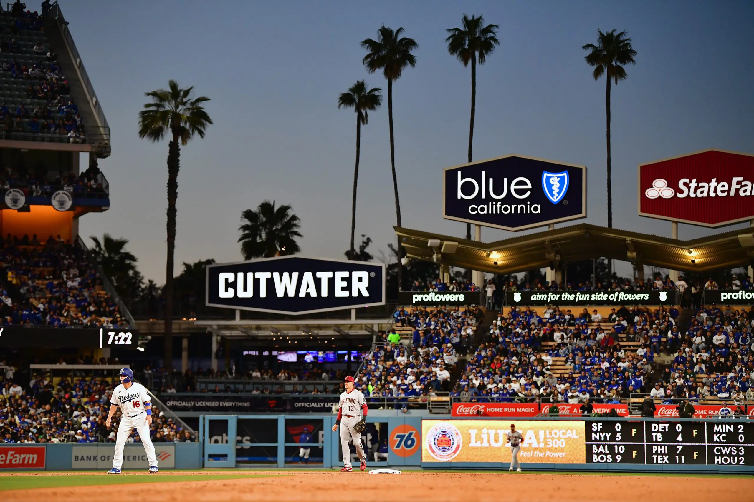 The Dodgers Fan That Ran Onto Field for Proposal Speaks! Breaking Down the Moment