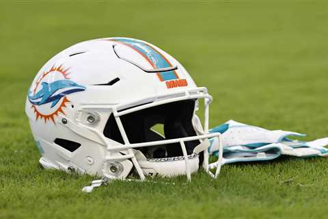 The Dolphins Are Reportedly Open To Trading 1 WR