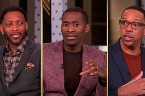 NBA on TNT crew discuss 2023 NBA Playoffs