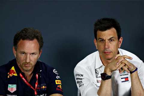 Mercedes’ development has been ‘surprising’, feels Christian Horner as Red Bull boss hints at..