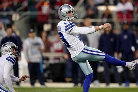 Cowboys kicking situation still very uncertain going into April