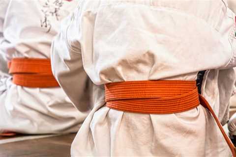 What Is Gi in Martial Arts?