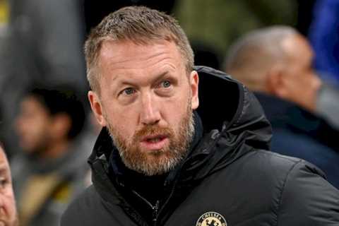 Chelsea players copied ‘disgusting’ Man Utd stars as Graham Potter nickname comes to light