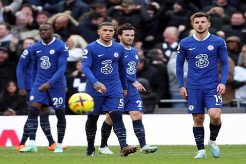 Chelsea players left STUNNED after Graham Potter sacked and only found out after club released..