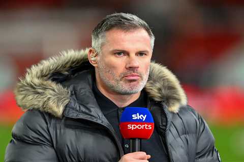 Jamie Carragher trolls Todd Boehly over Graham Potter sacking as fans slam Chelsea as ‘worst run..