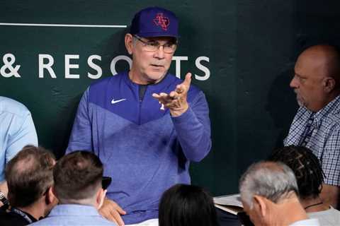 The Rangers Have Been Dialed In Against The Phillies For Years