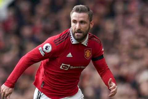 Shaw ‘thrilled’ to sign new long-term Man Utd contract – ‘one of the best defenders in the world’