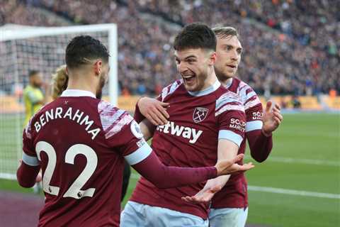 West Ham vs Newcastle LIVE commentary: Hammers continue fight for survival against top-four..