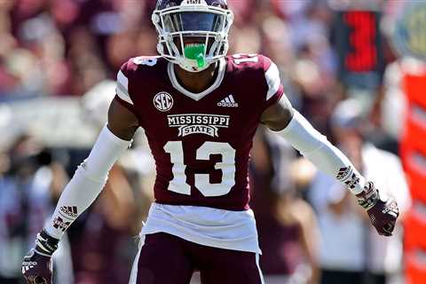 Todd McShay mock draft: Giants net CB, WR in two-round mock