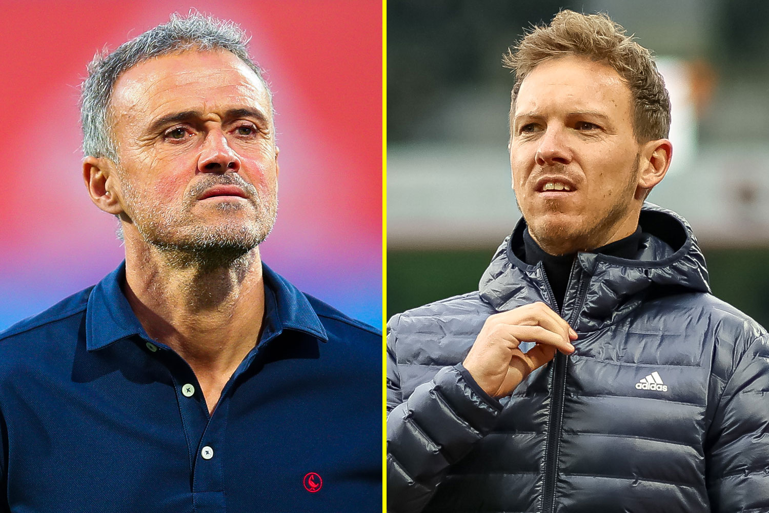 Chelsea ‘make contact’ with former Bayern Munich boss Julian Nagelsmann and ex-Barcelona manager..