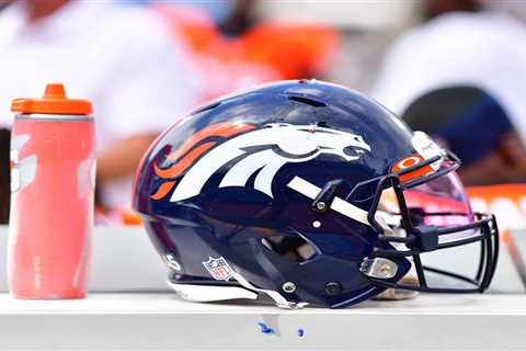 A Broncos Defender Has Reportedly Been Arrested