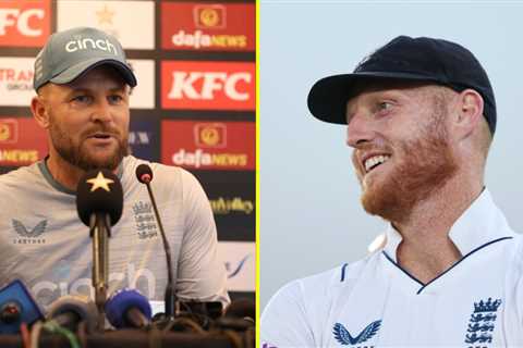 Steve Harmison says Ben Stokes and Brendon McCullum saved the sport from ‘most embarrassing game of ..