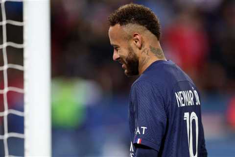 PSG very pessimistic for Neymar…