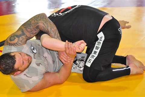 What is a Kimura in MMA/UFC?