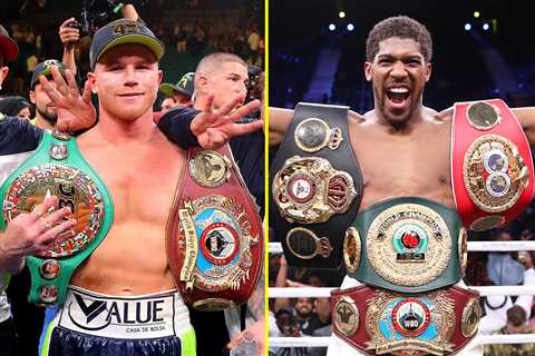 All major fights, dates and results including Tyson Fury vs Oleksandr Usyk, Anthony Joshua, Deontay ..