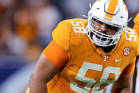 2023 NFL Draft: Offensive tackle rankings with pro comparisons
